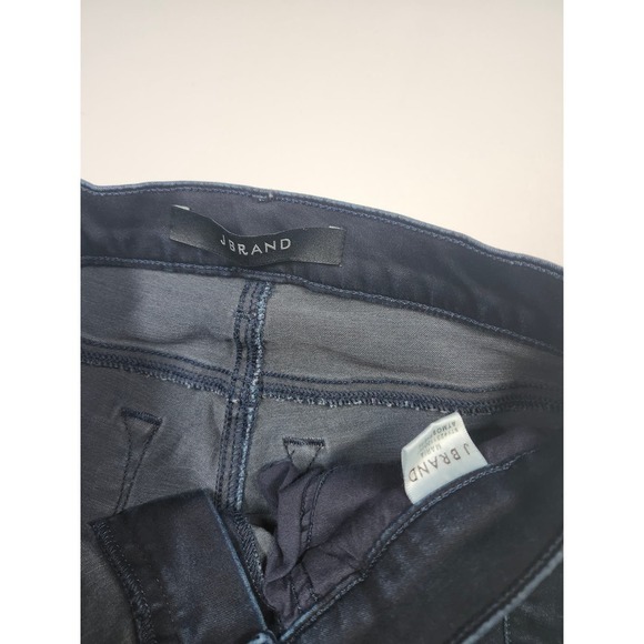 J Brand Dark Wash Jeans Size 26 - Picture 6 of 9